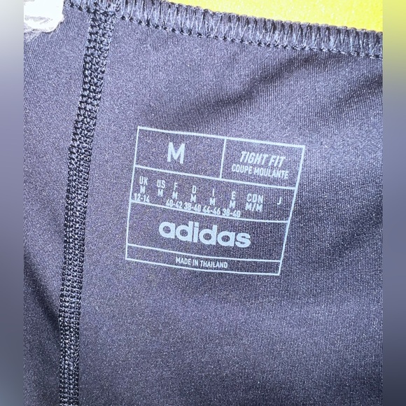 adidas Real Madrid 2023 Navy Leggings - Picture 7 of 7